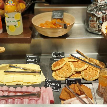 Hotel Inn Design Resto Novo Sable エクステリア 写真