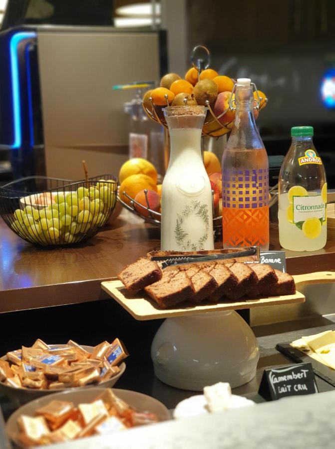 Hotel Inn Design Resto Novo Sable エクステリア 写真