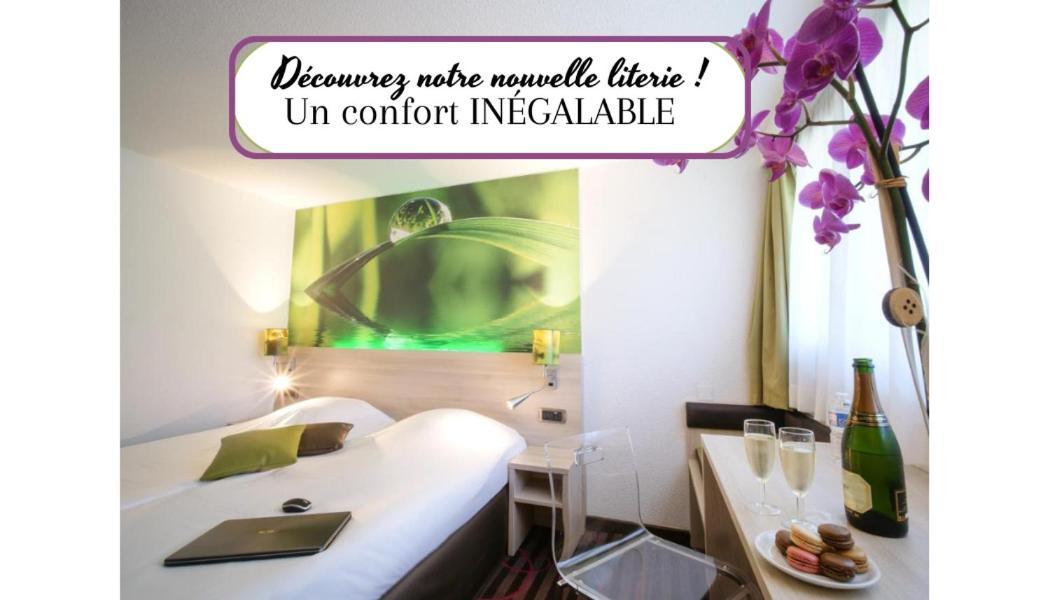 Hotel Inn Design Resto Novo Sable エクステリア 写真