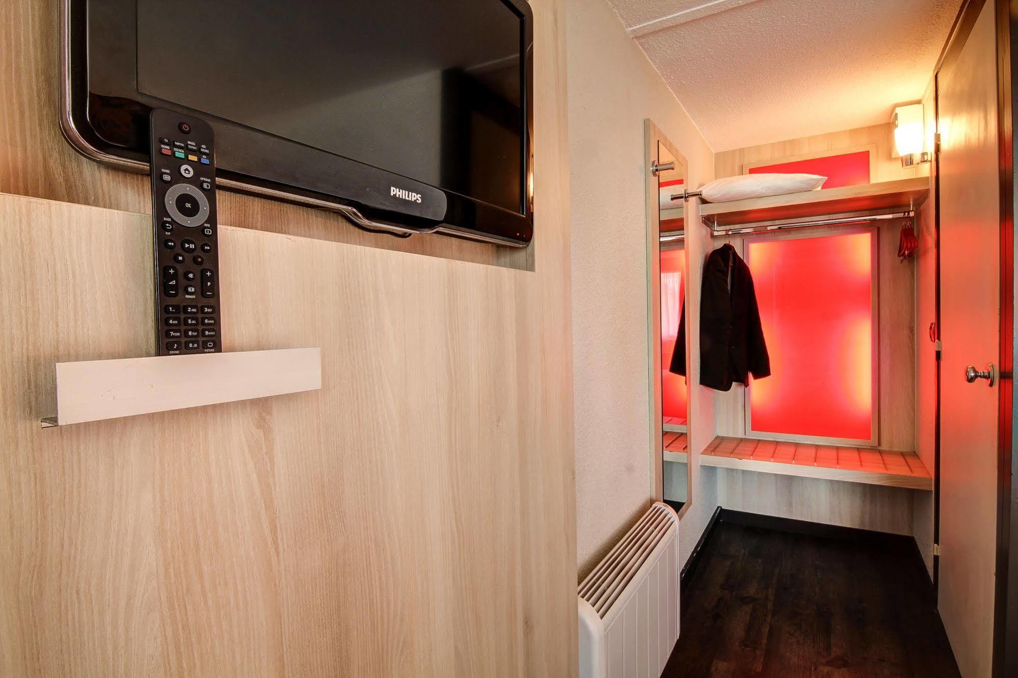 Hotel Inn Design Resto Novo Sable エクステリア 写真