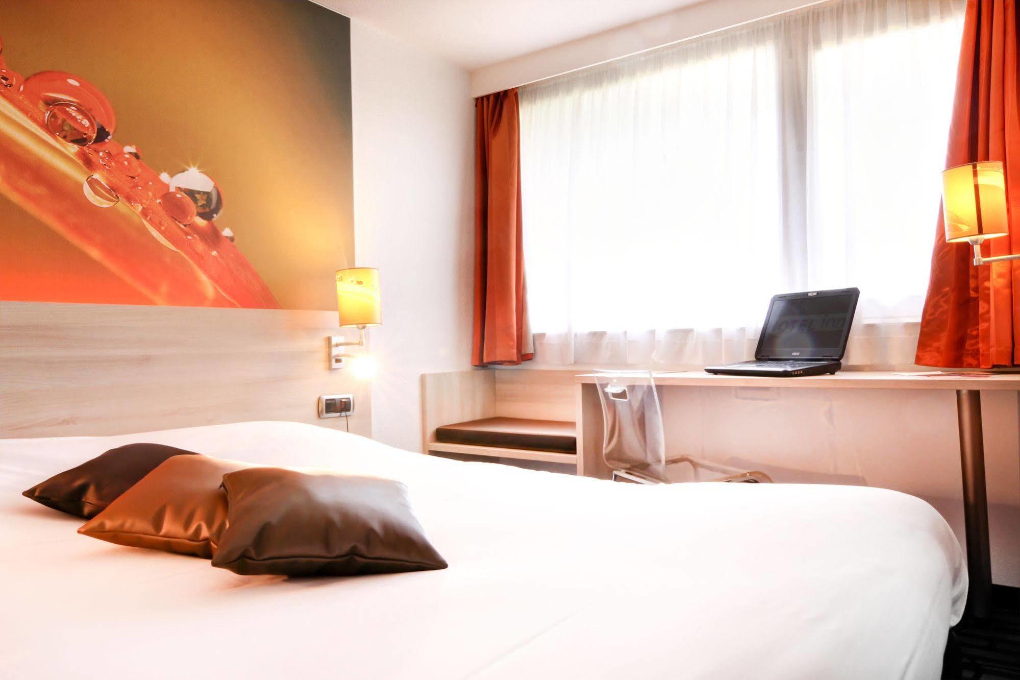 Hotel Inn Design Resto Novo Sable エクステリア 写真