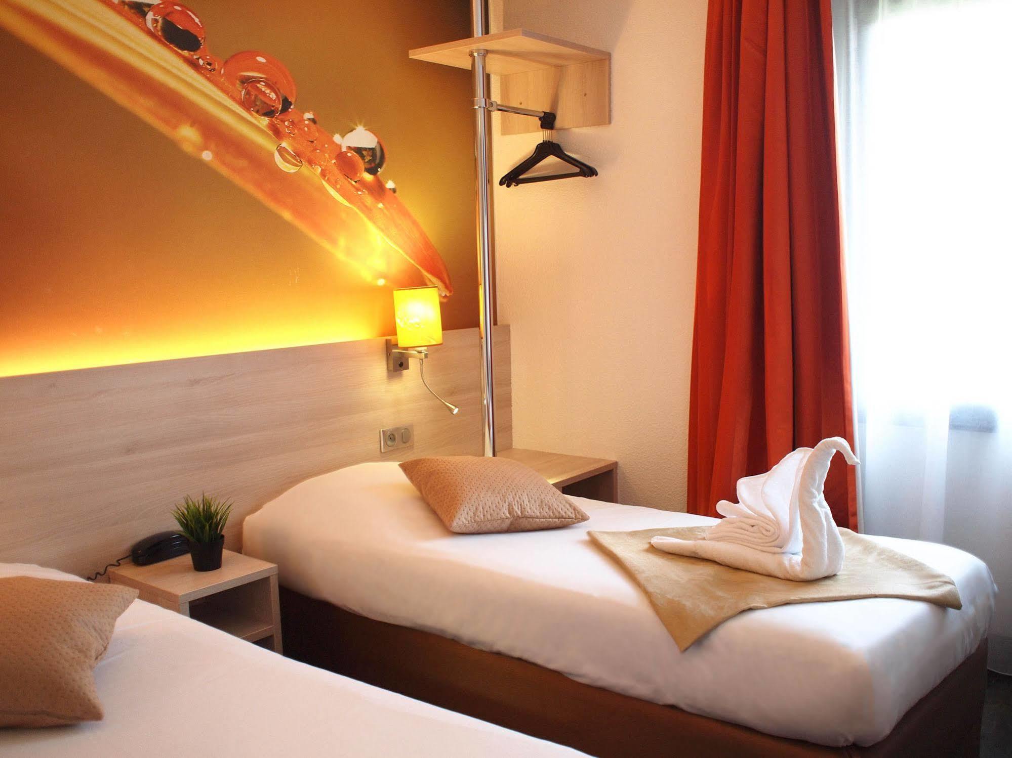 Hotel Inn Design Resto Novo Sable エクステリア 写真