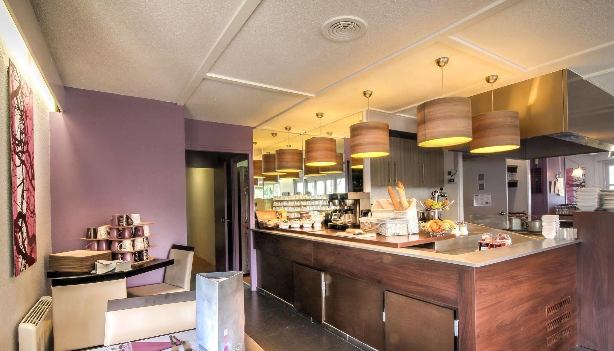 Hotel Inn Design Resto Novo Sable エクステリア 写真