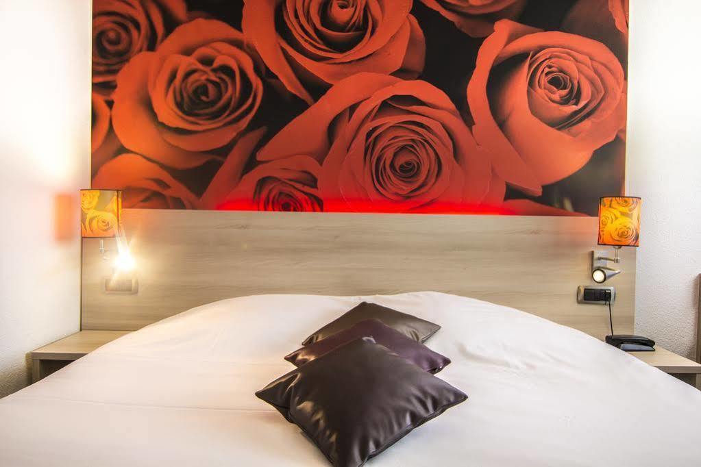 Hotel Inn Design Resto Novo Sable エクステリア 写真