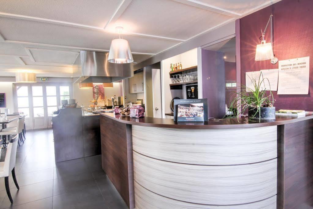 Hotel Inn Design Resto Novo Sable エクステリア 写真