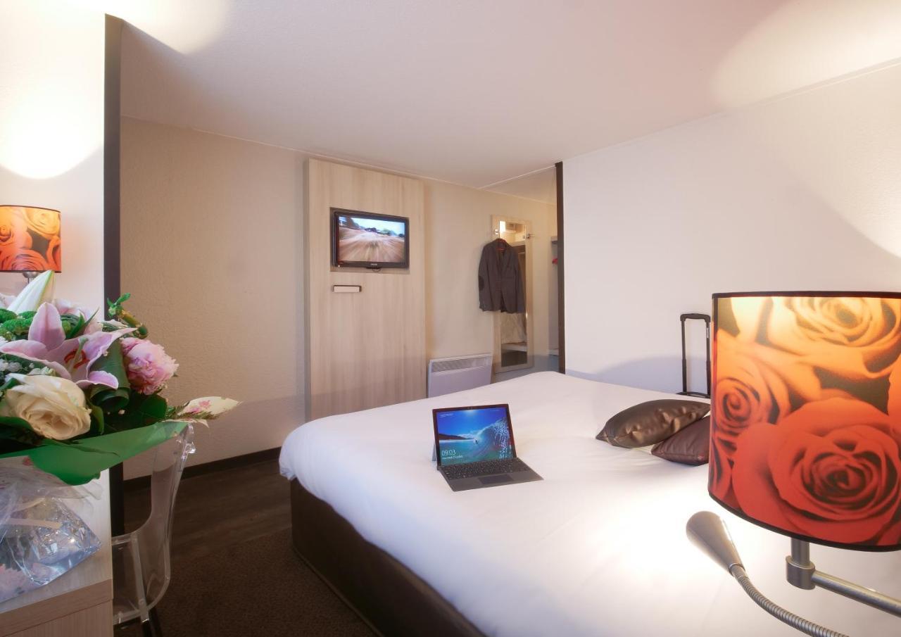 Hotel Inn Design Resto Novo Sable エクステリア 写真