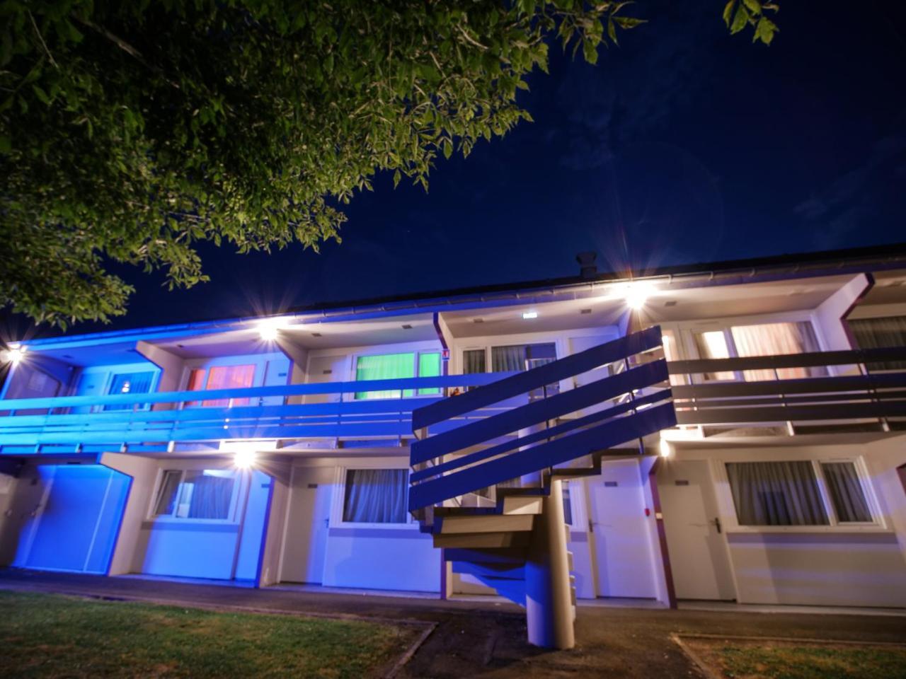 Hotel Inn Design Resto Novo Sable エクステリア 写真