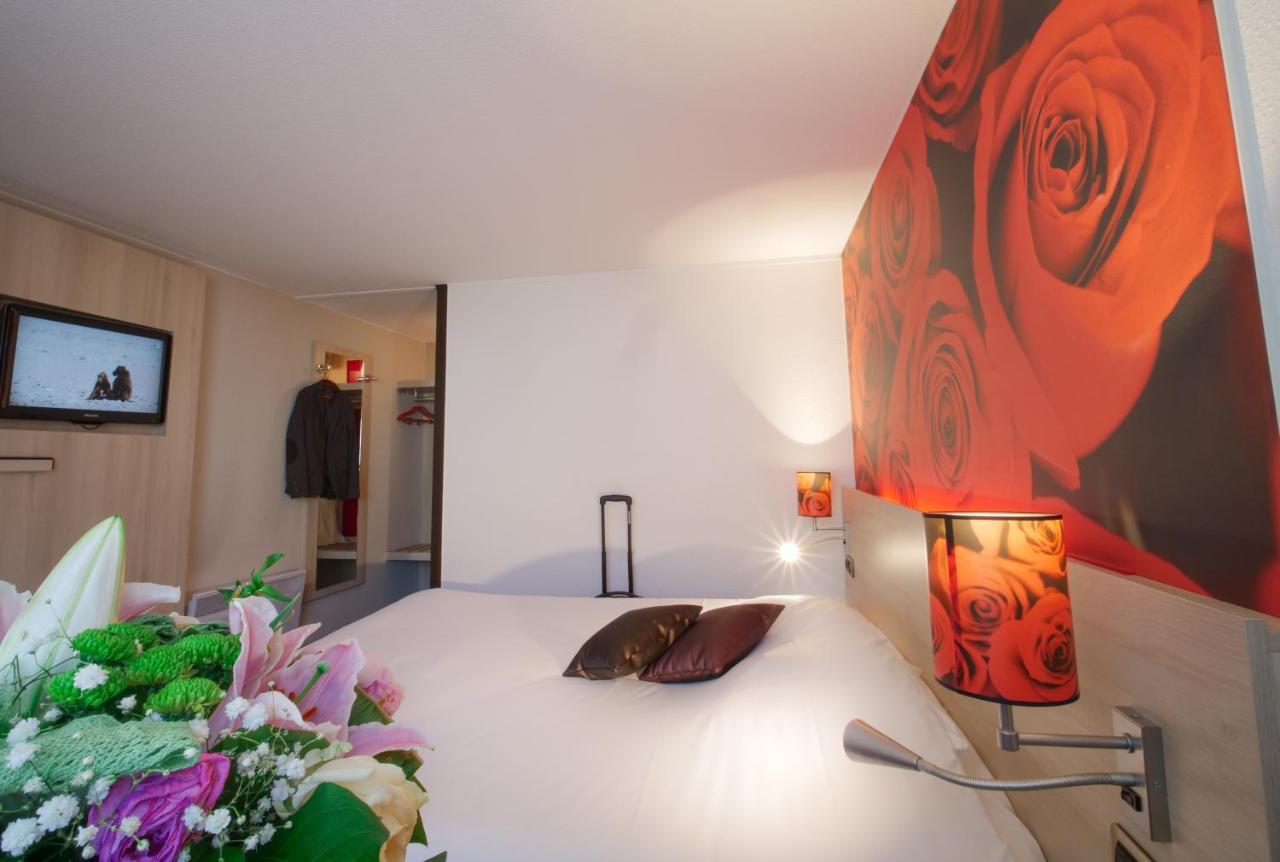 Hotel Inn Design Resto Novo Sable エクステリア 写真