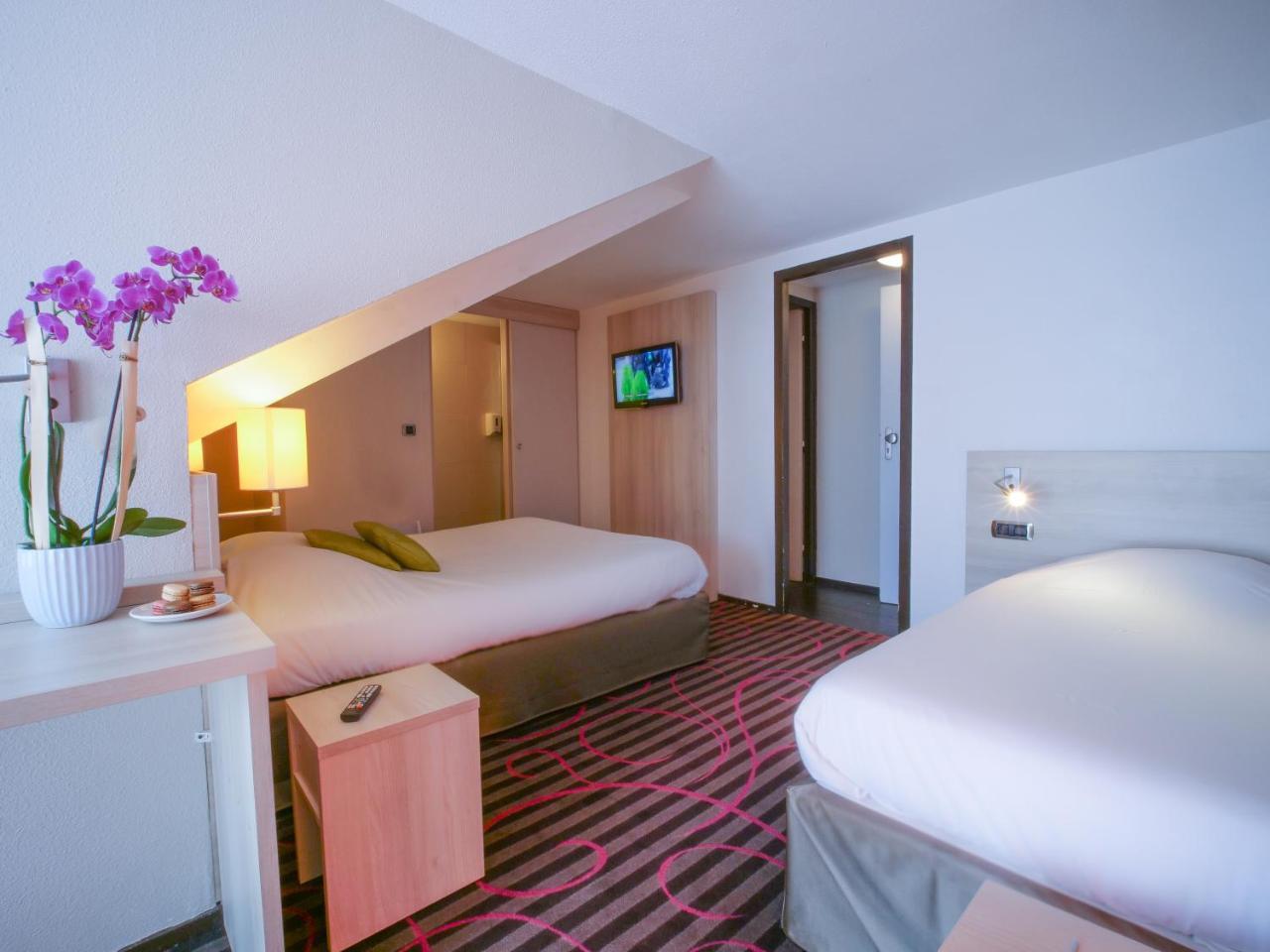 Hotel Inn Design Resto Novo Sable エクステリア 写真