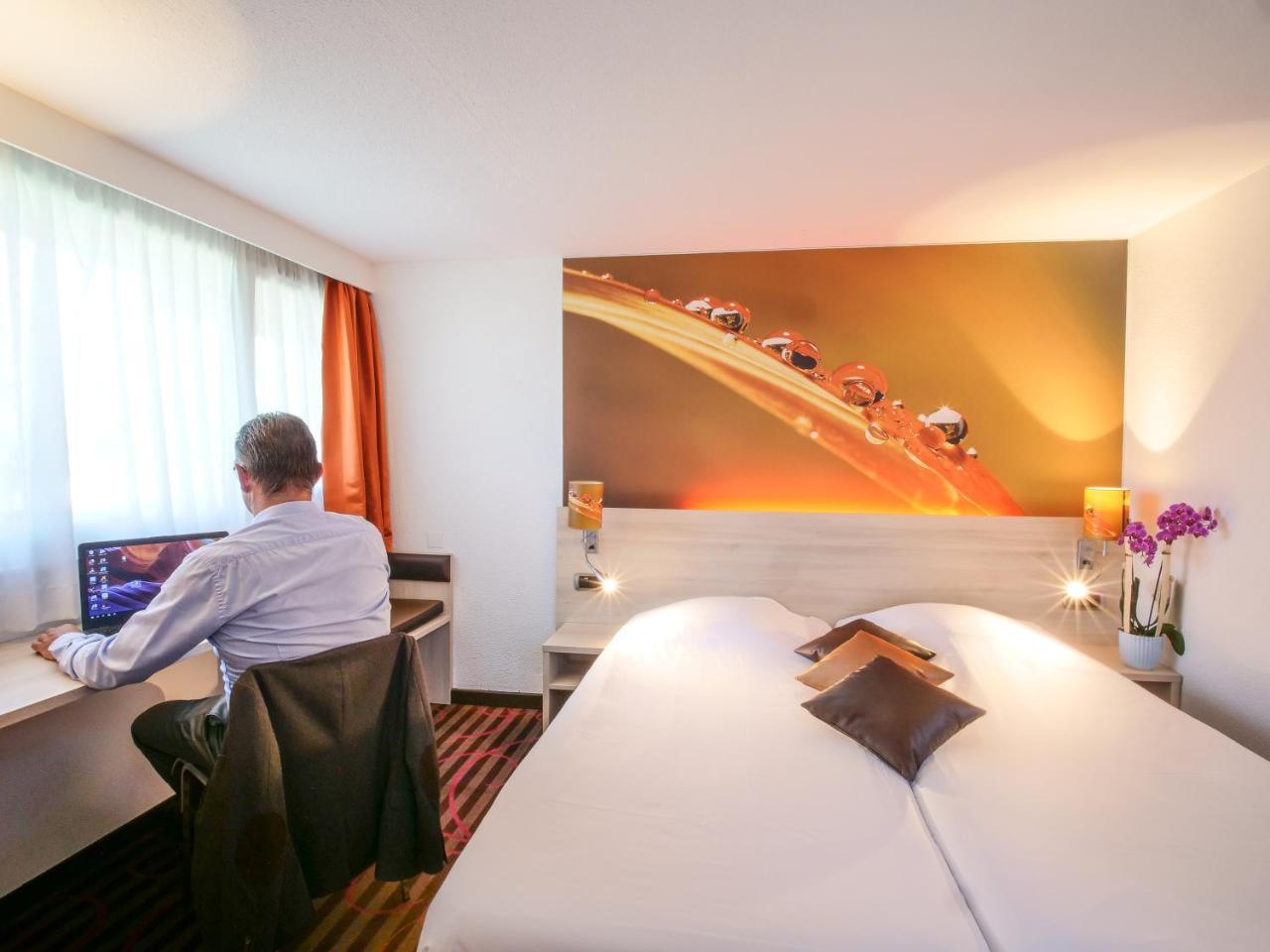 Hotel Inn Design Resto Novo Sable エクステリア 写真
