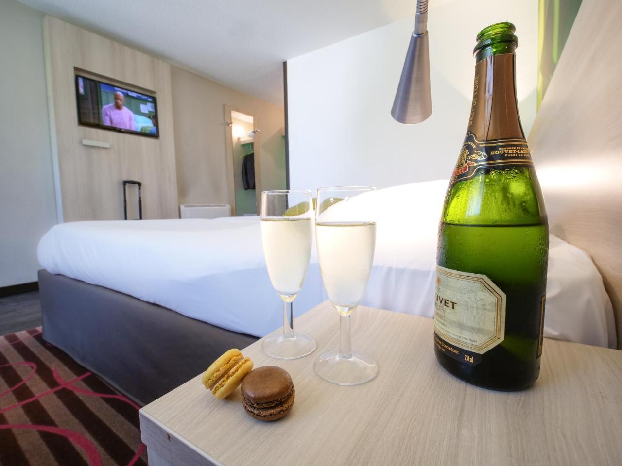 Hotel Inn Design Resto Novo Sable エクステリア 写真