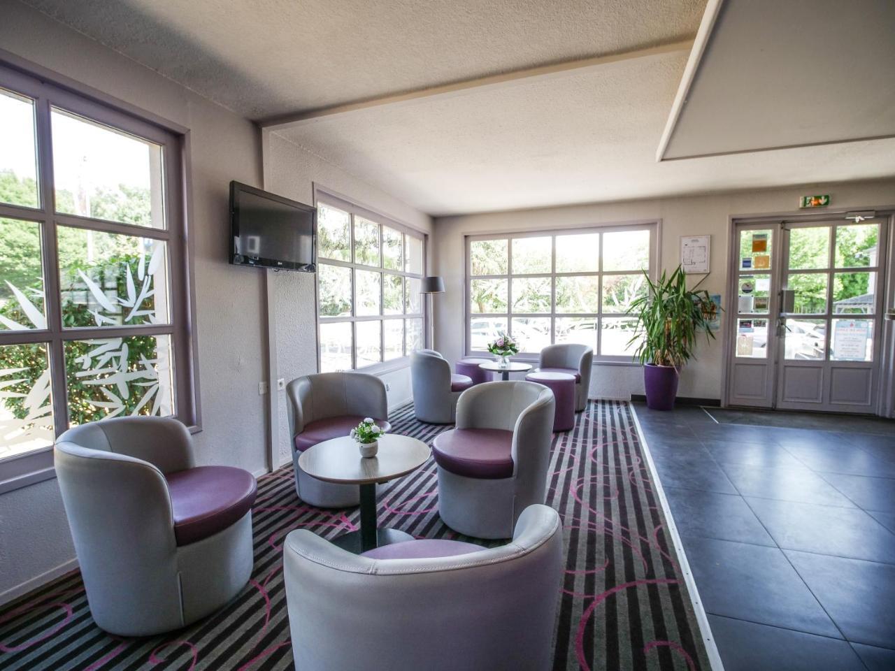 Hotel Inn Design Resto Novo Sable エクステリア 写真