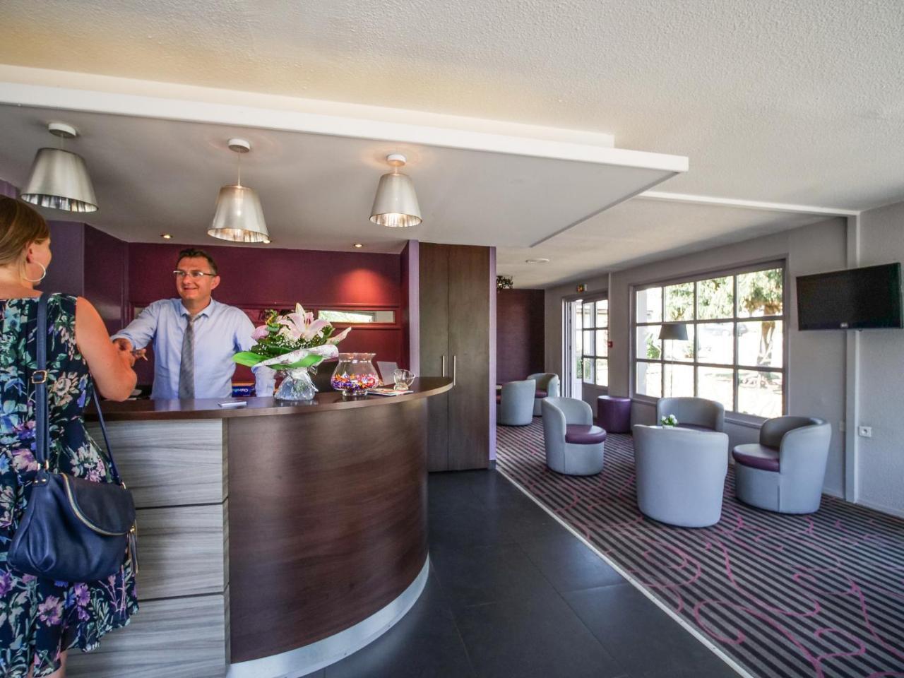 Hotel Inn Design Resto Novo Sable エクステリア 写真